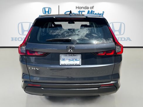 Certified 2024 Honda CR-V LX image 6