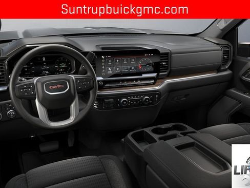 New 2026 GMC Sierra 2500 SLE w/ SLE Value Package; image 6