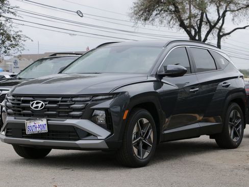 Used 2026 Hyundai Tucson SEL image 6