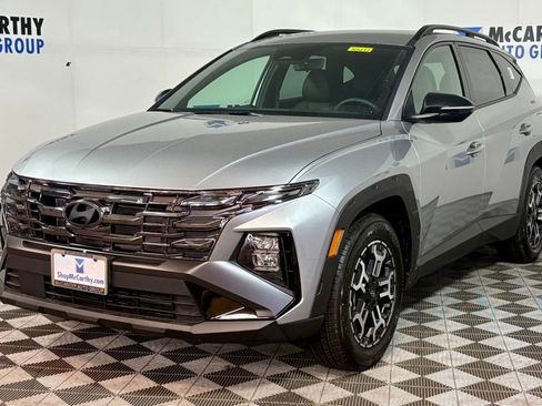 Used 2025 Hyundai Tucson XRT image 4