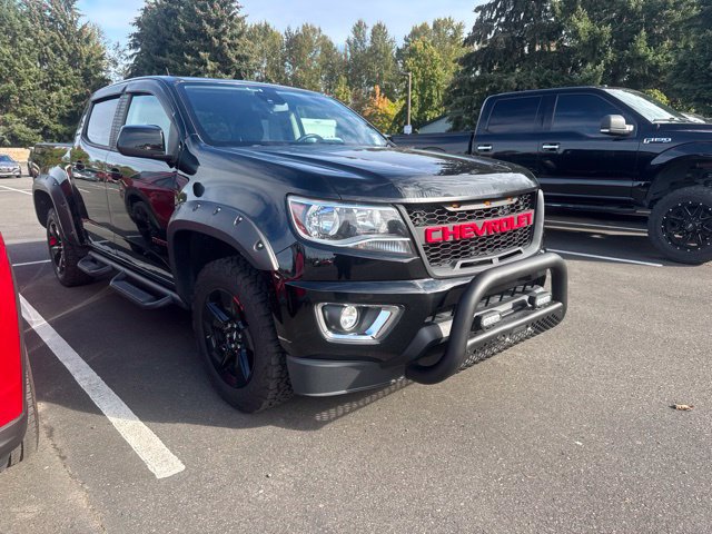 Used 2017 Chevrolet Colorado LT w/ Redline Special Edition AWD/4WD image 2