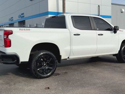 Used 2021 Chevrolet Silverado 1500 LT Trail Boss w/ Bed Protection Package image 2