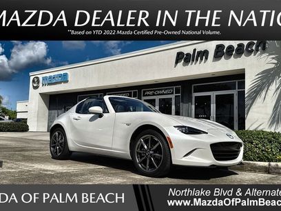Certified 2023 MAZDA MX-5 Miata Grand Touring