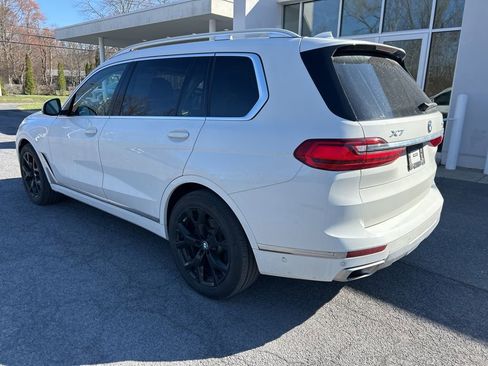 Used 2020 BMW X7 xDrive40i w/ Premium Package image 3