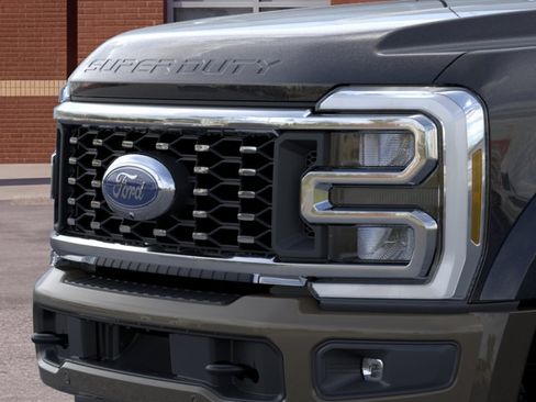 New 2026 Ford F450 King Ranch AWD/4WD image 17