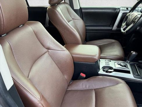 Certified 2023 Toyota 4Runner Limited image 20