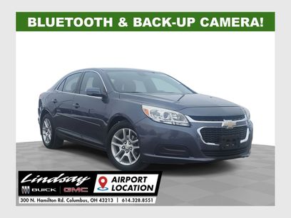 Used 2014 Chevrolet Malibu LT w/ Power Convenience Package
