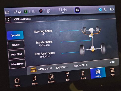 Used 2024 Jeep Wagoneer L 4WD image 28