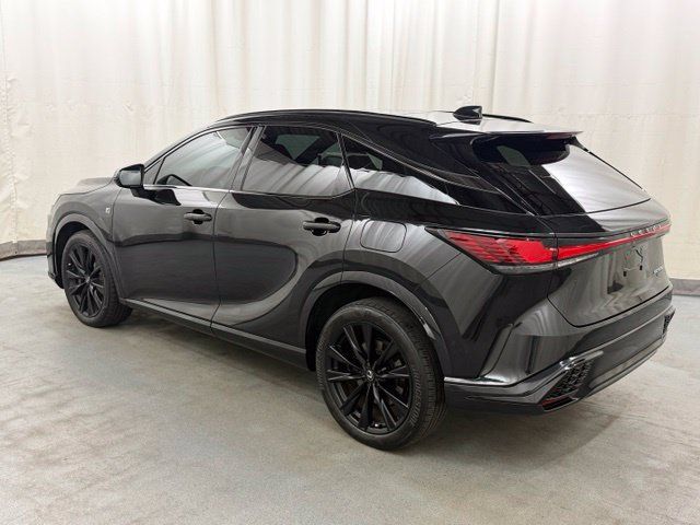 Used 2024 Lexus RX 500h F Sport w/ Convenience Package AWD/4WD image 4