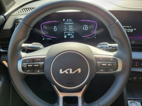 Certified 2024 Kia Sportage X-Line AWD/4WD image 13