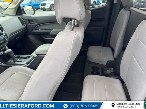 Used 2017 Chevrolet Colorado W/T image 8