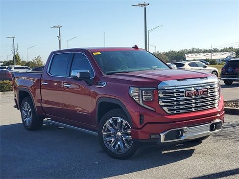 Used 2022 GMC Sierra 1500 Denali w/ Denali Reserve Package image 1