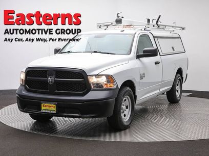 Used 2023 RAM 1500 Tradesman