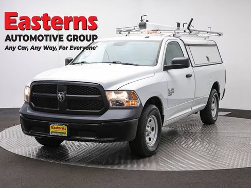 Used 2023 RAM 1500 Tradesman RWD image 1