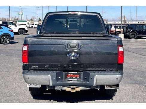 Used 2015 Ford F250 Lariat w/ Chrome Package image 4