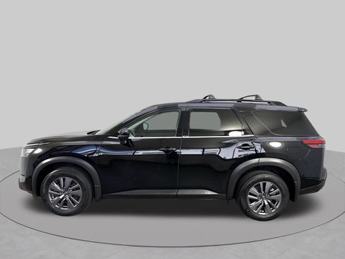 Certified 2024 Nissan Pathfinder SV AWD/4WD image 32