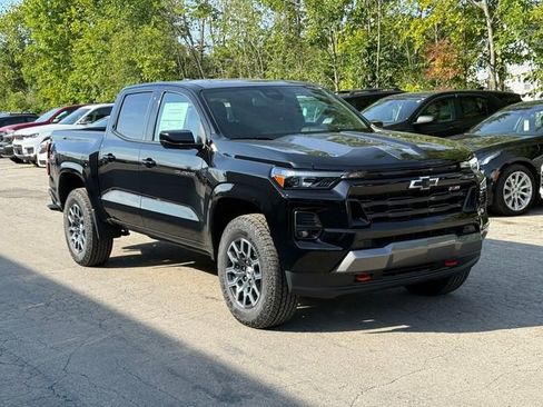 New 2026 Chevrolet Colorado Z71 image 3