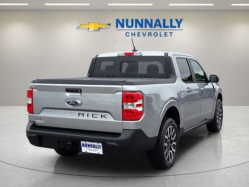 Used 2023 Ford Maverick Lariat w/ Lariat Luxury Package FWD image 5
