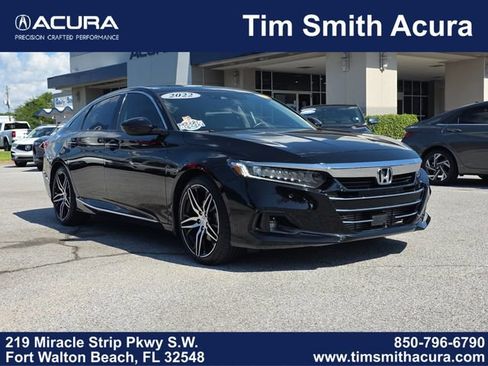 Used 2022 Honda Accord Touring image 1