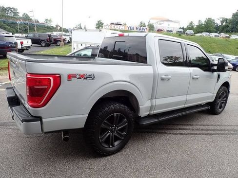 Used 2023 Ford F150 XLT w/ Equipment Group 302A High AWD/4WD image 8