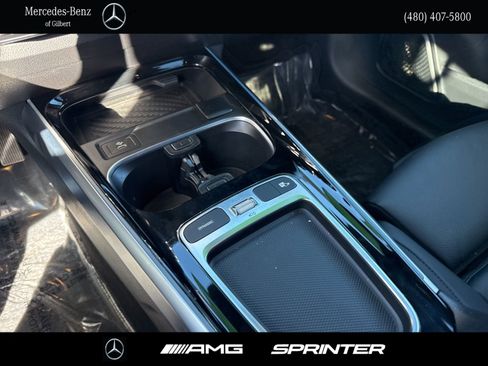 Certified 2025 Mercedes-Benz GLB 250 GLB 250 image 24