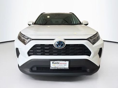 Used 2024 Toyota RAV4 LE AWD/4WD image 2