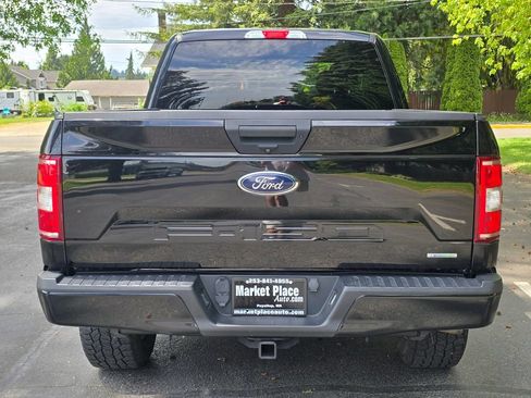 Used 2018 Ford F150 XL w/ Equipment Group 101A Mid AWD/4WD image 5