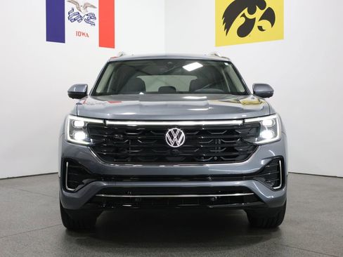 Used 2025 Volkswagen Atlas SEL Premium R-Line AWD/4WD image 7