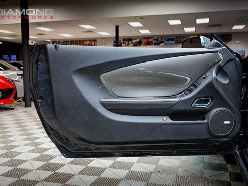 Used 2014 Chevrolet Camaro SS w/ RS Package image 61