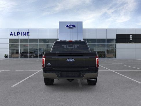 New 2026 Ford F150 King Ranch w/ Equipment Group 601A High AWD/4WD image 5
