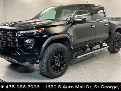 Used 2024 GMC Canyon Denali w/ LPO, Denali Black Edition