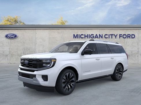 New 2026 Ford Expedition Max Platinum w/ Driver's Package image 1