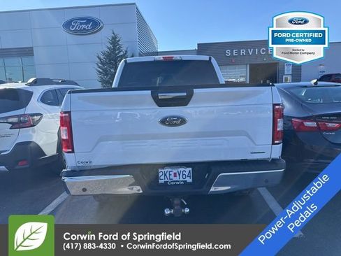 Used 2019 Ford F150 XLT w/ Equipment Group 302A Luxury image 7