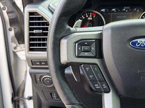 Used 2017 Ford F150 Raptor w/ Equipment Group 802A Luxury image 13