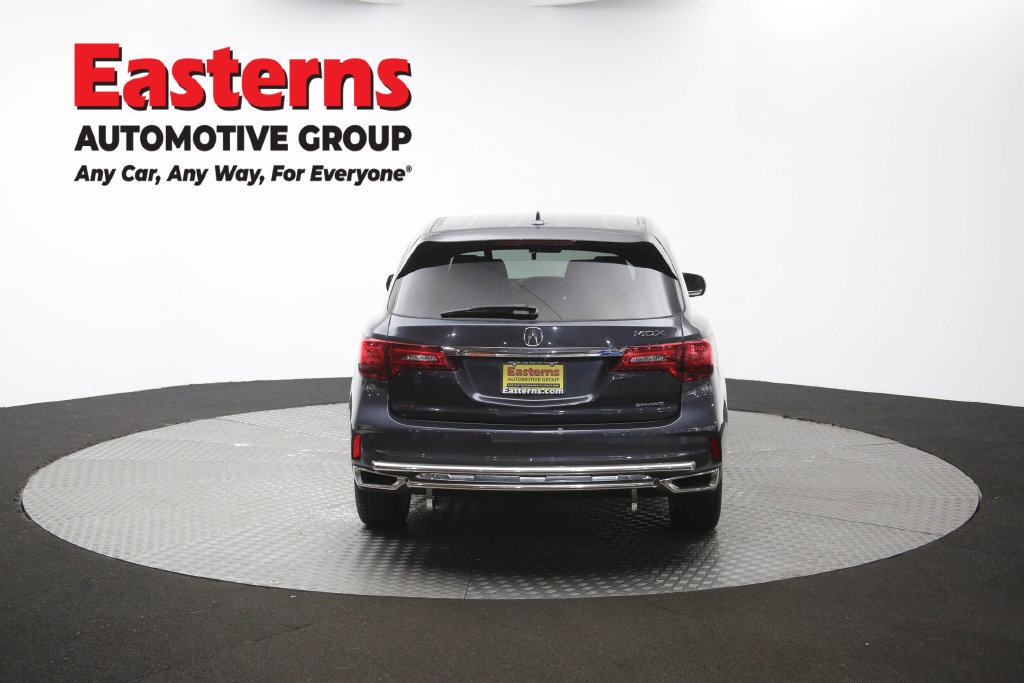 Used 2020 Acura MDX w/ Technology Package AWD/4WD image 43