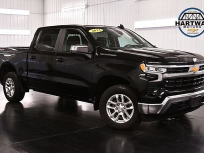 Used 2023 Chevrolet Silverado 1500 LT