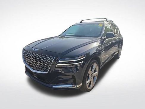 Used 2024 Genesis GV80 2.5T w/ Prestige Package AWD/4WD image 1