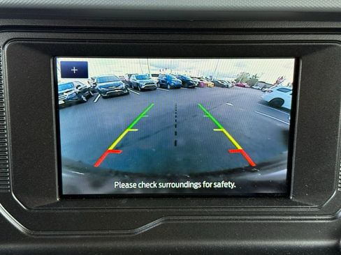 Used 2022 Ford Bronco 4-Door image 31