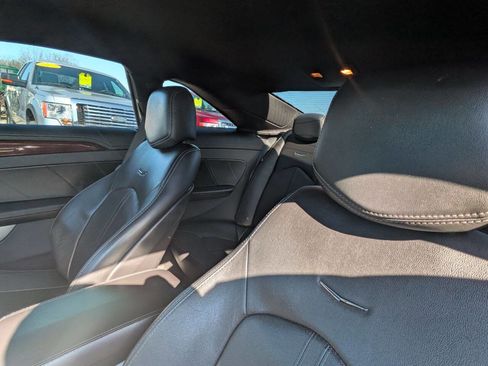 Used 2012 Cadillac CTS Performance w/ Performance Luxury Package image 11