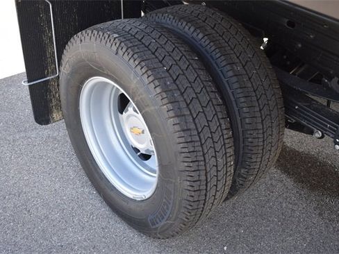 New 2025 Chevrolet Silverado 3500 W/T w/ WT Convenience Package image 17