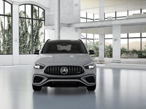 New 2026 Mercedes-Benz GLA 35 AMG 4MATIC image 6
