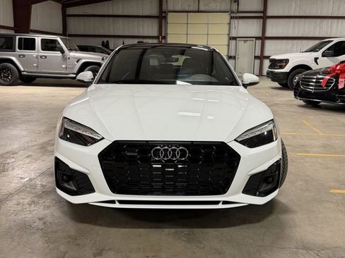 Used 2025 Audi A5 2.0T Premium Plus image 2