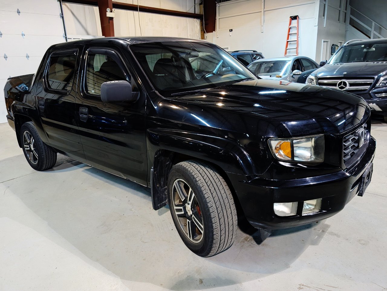 Used 2012 Honda Ridgeline Sport image 8