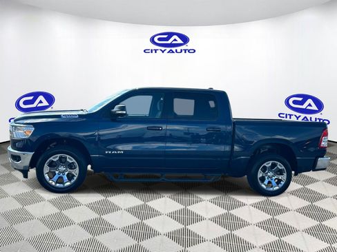 Used 2022 RAM 1500 Big Horn AWD/4WD image 7
