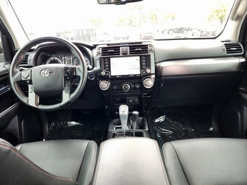 Used 2021 Toyota 4Runner TRD Off-Road Premium w/ Moonroof Package image 9