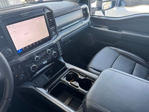 Used 2025 Ford F450 Lariat w/ Lariat Ultimate Package image 13