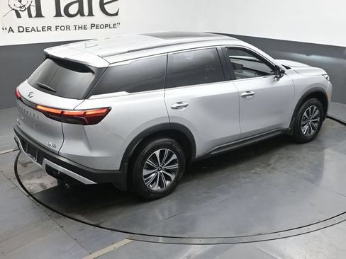 Used 2023 INFINITI QX60 Pure AWD/4WD image 40