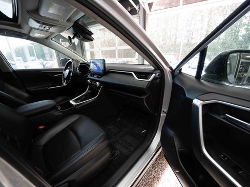Used 2024 Toyota RAV4 XLE Premium w/ Weather Package image 26