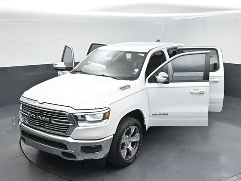Used 2023 RAM 1500 Laramie RWD image 56