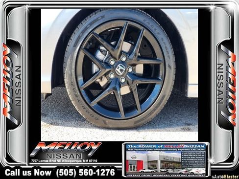 Used 2025 Honda Civic Sport image 11